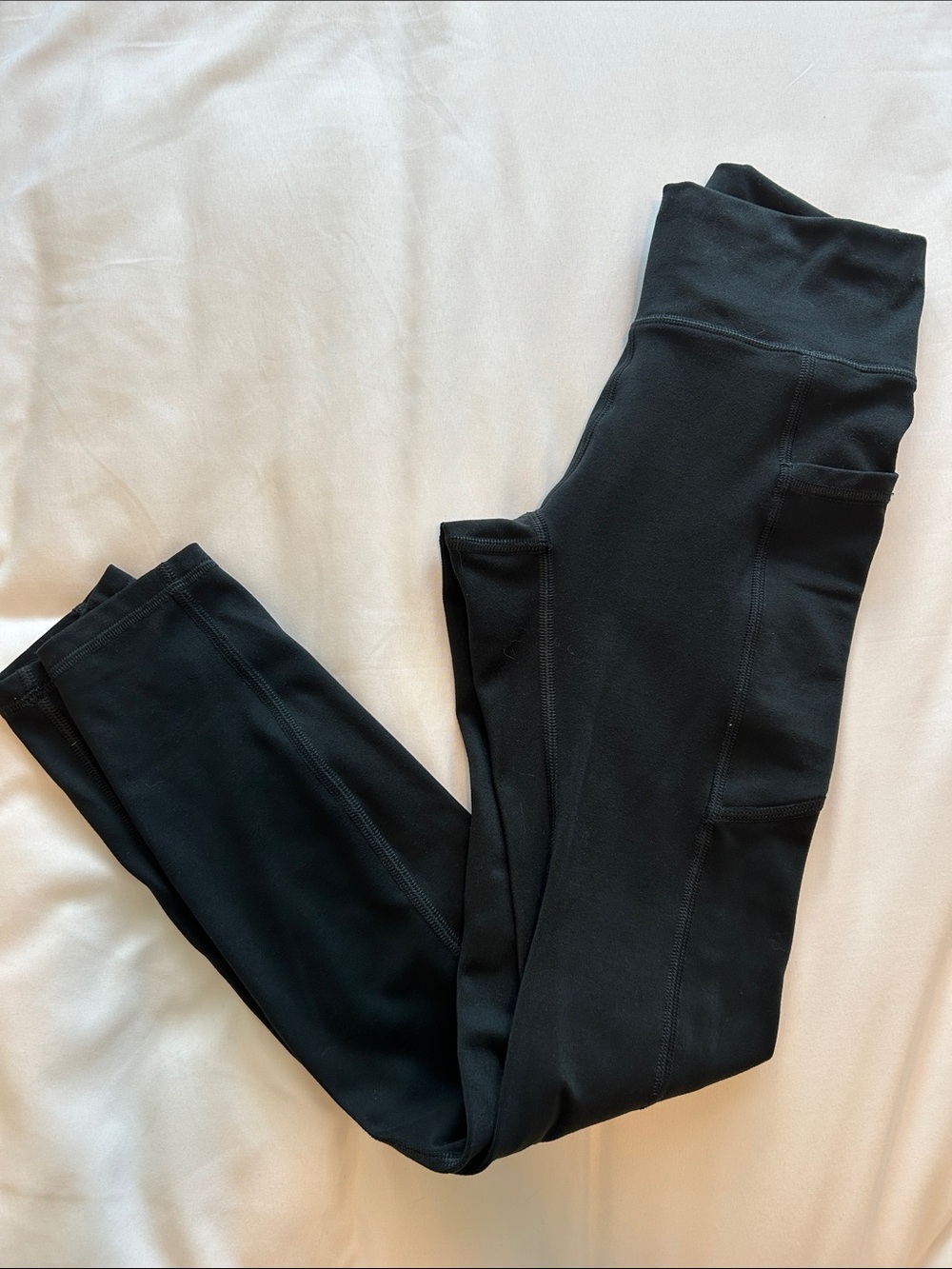 Gilly Hicks Pocket Leggings Black